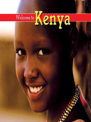 cover image of Welcome to Kenya